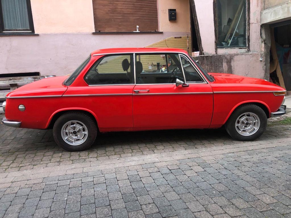 BMW 2002