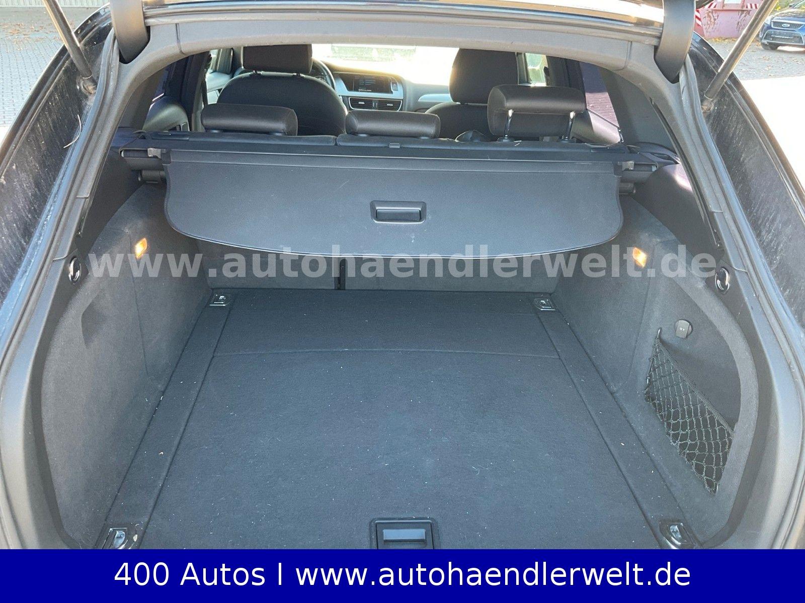 Audi A4 2010 — photo 8