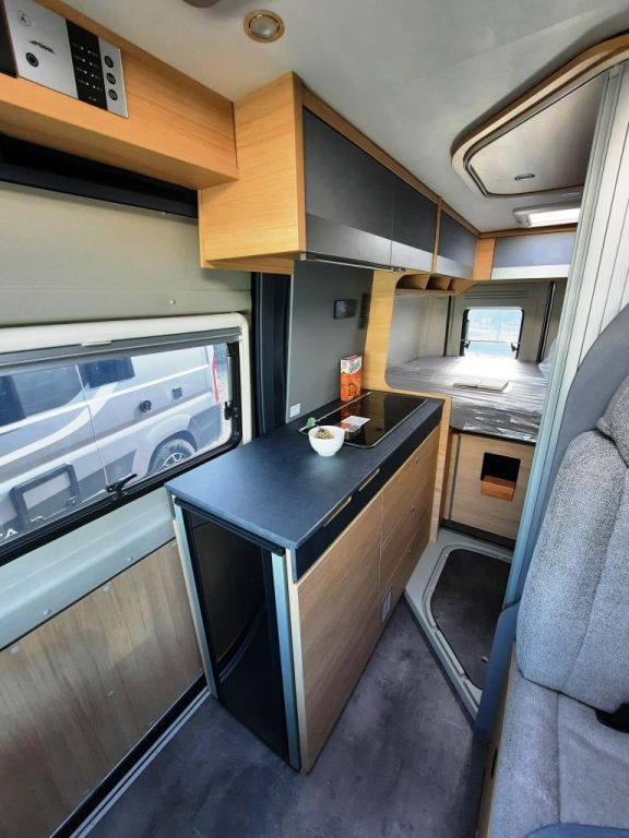 Fahrzeugabbildung Pössl Trenta 600 R Tageszulassung 13.730 € sparen