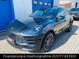 Porsche Macan Approved Garantie 18 Wege Pano 21 Zoll - Porsche Macan Gebrauchtwagen in Münster
