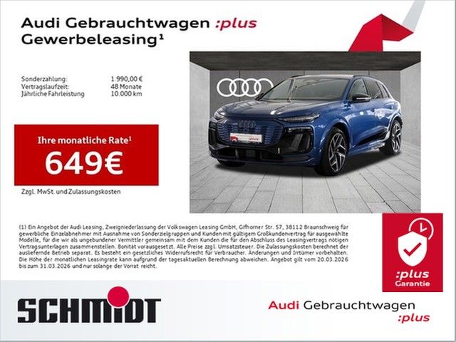 Audi SQ6 e-tron