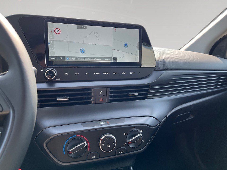 Fahrzeugabbildung Hyundai BAYON 1.0T 100PS Select