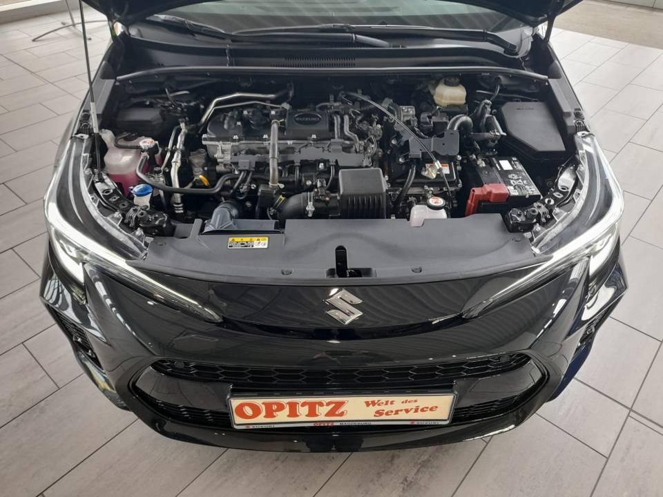 Suzuki Swace 1.8 Hybrid CVT Comfort+