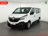 Renault Trafic 2.0 dCi 145 AT 8- Sitze Navi AHK Kamera D - Renault: At