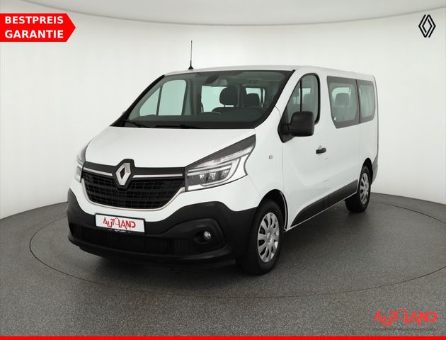 Renault Trafic 2.0 dCi 145 AT 8- Sitze Navi AHK Kamera D