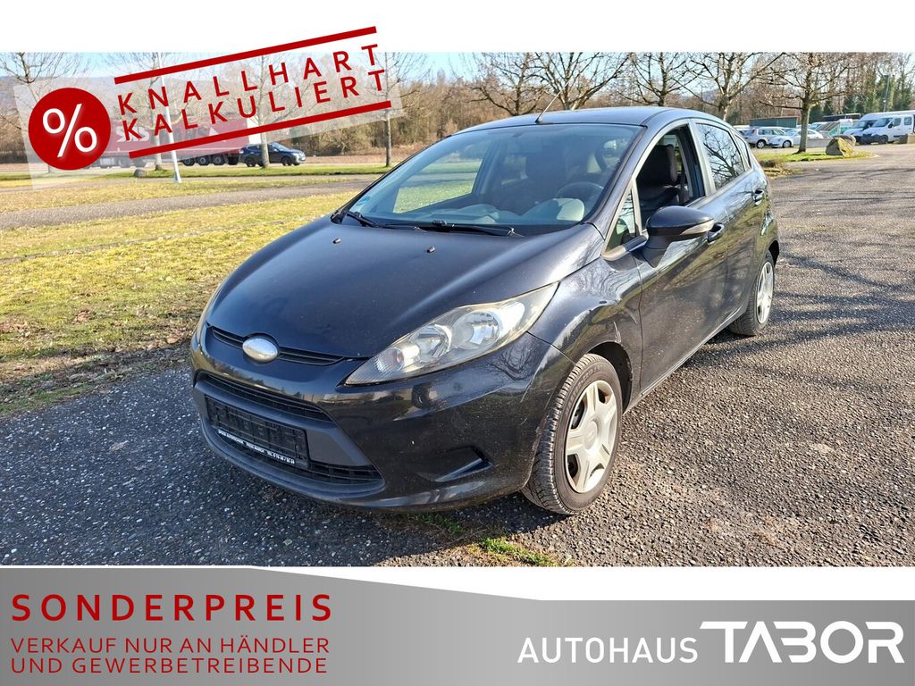 Angebot ansehen Ford Fiesta
