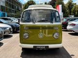 Volkswagen T2 Camper Restaurierung - Volkswagen T2: Camper