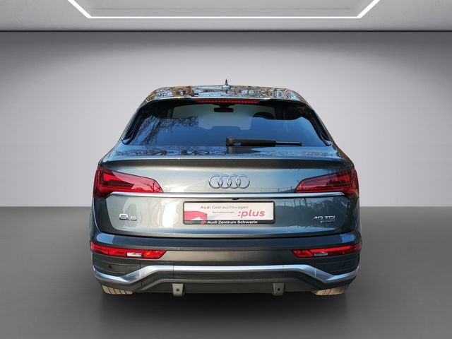 Q5 Sportback 40 TDI quattro S line S-tronic HUD