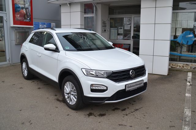 Volkswagen T-Roc Style 1,5 TSI 150 PS 6-Gang