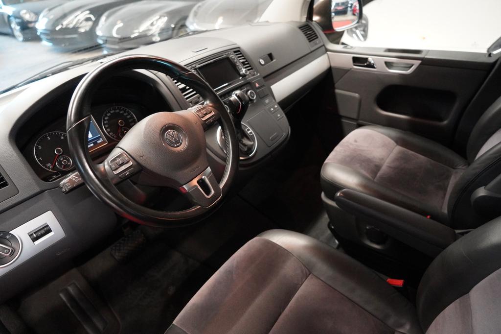 Volkswagen T5 Multivan