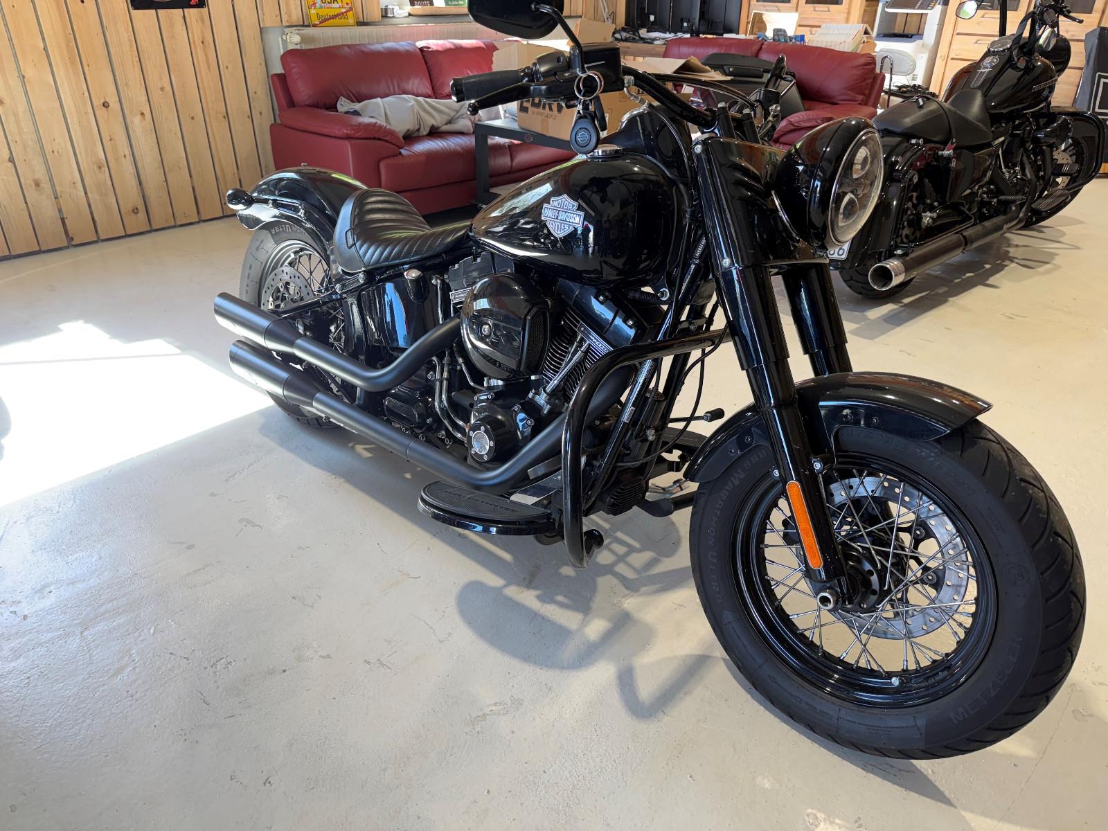 Harley-Davidson FLSS Slim S
