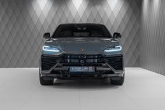 Urus 4.0 V8 PHEV SE 2025 GREY/BLACK RED