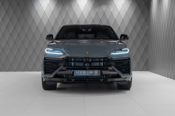 Urus 4.0 V8 PHEV SE 2025 GREY/BLACK RED