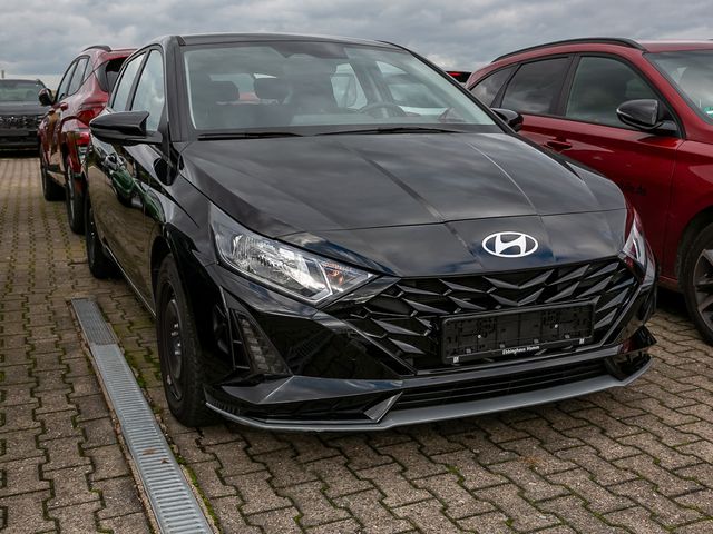 Hyundai i20 1.0 Trend Spurhalteassistent Navi Kamera