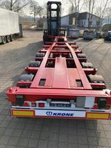 Krone Containerchassis 20'-40' - Krone Containerchassis