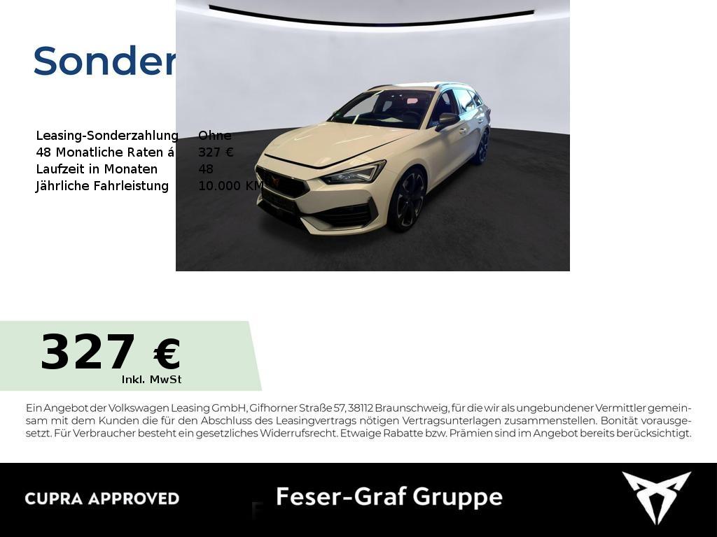 Cupra Leon SP VZ 2.0 TSI DSG PDC*ACC*DCC*LED*NAVI