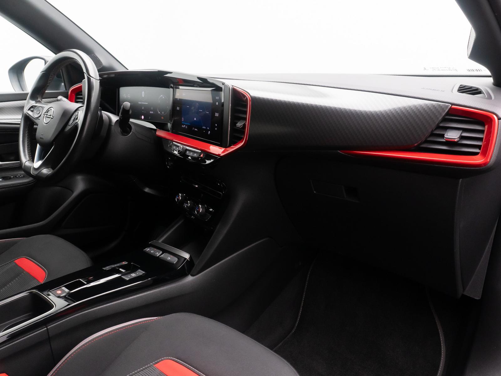 Opel Mokka GS Line Kamera DAB DigitDispl HiFi 18Zoll, миниатюра 22