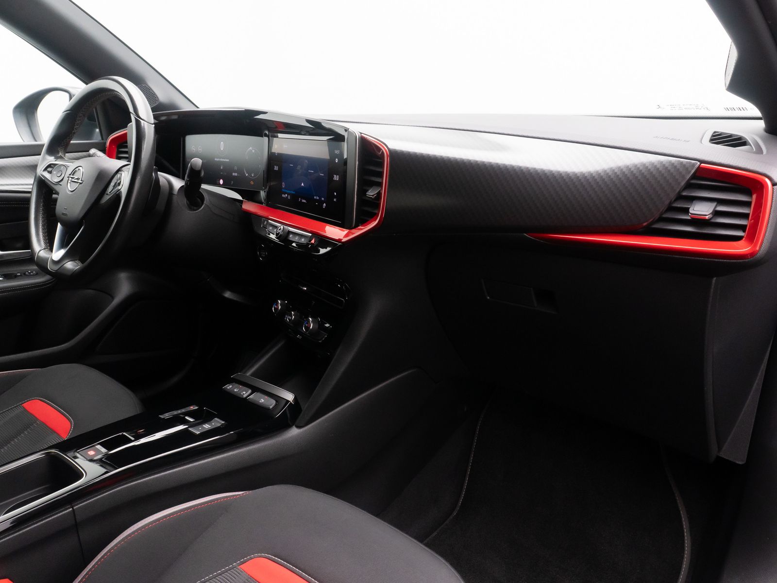 Fahrzeugabbildung Opel Mokka GS Line Kamera DAB DigitDispl HiFi 18Zoll