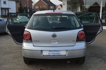 Volkswagen Polo IV  1.2 12V United Klima 5-türig Allwetter 
