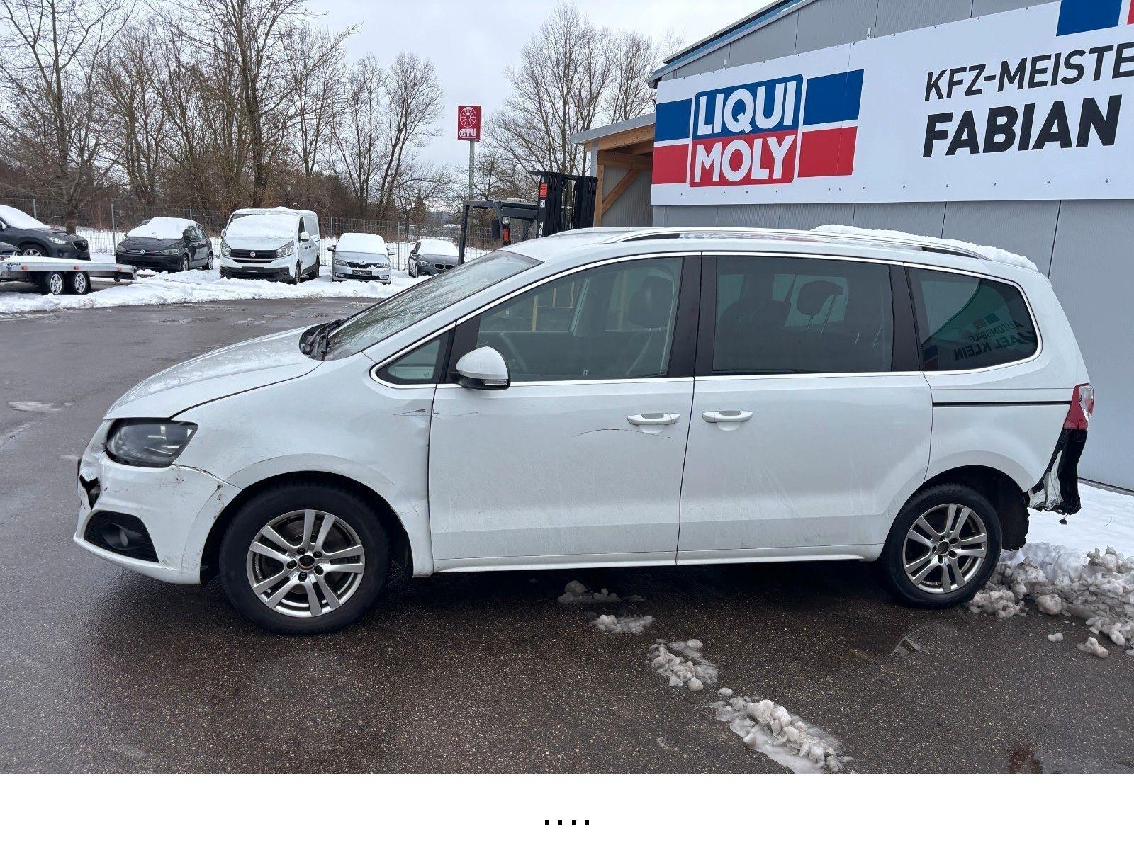 Seat Alhambra 1.4 TSI Start&Stop Sport EZU5NR61