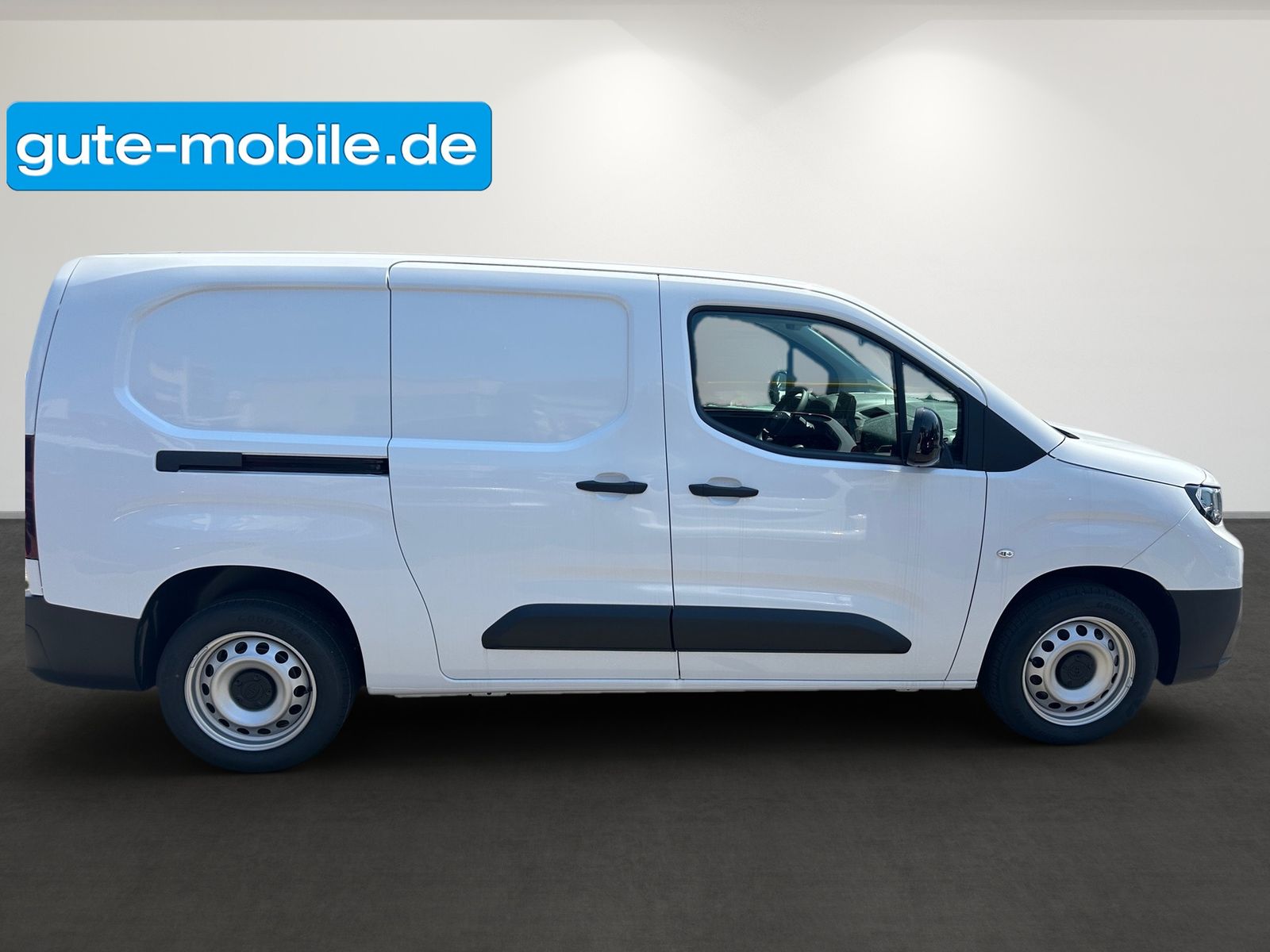 Toyota Proace City L2 verblecht 4-türig Meister 1,5 D-4 imagem 3