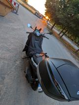 BMW C 400 X mit vielen Extras und Checkheft gepflegt - ROLLER X