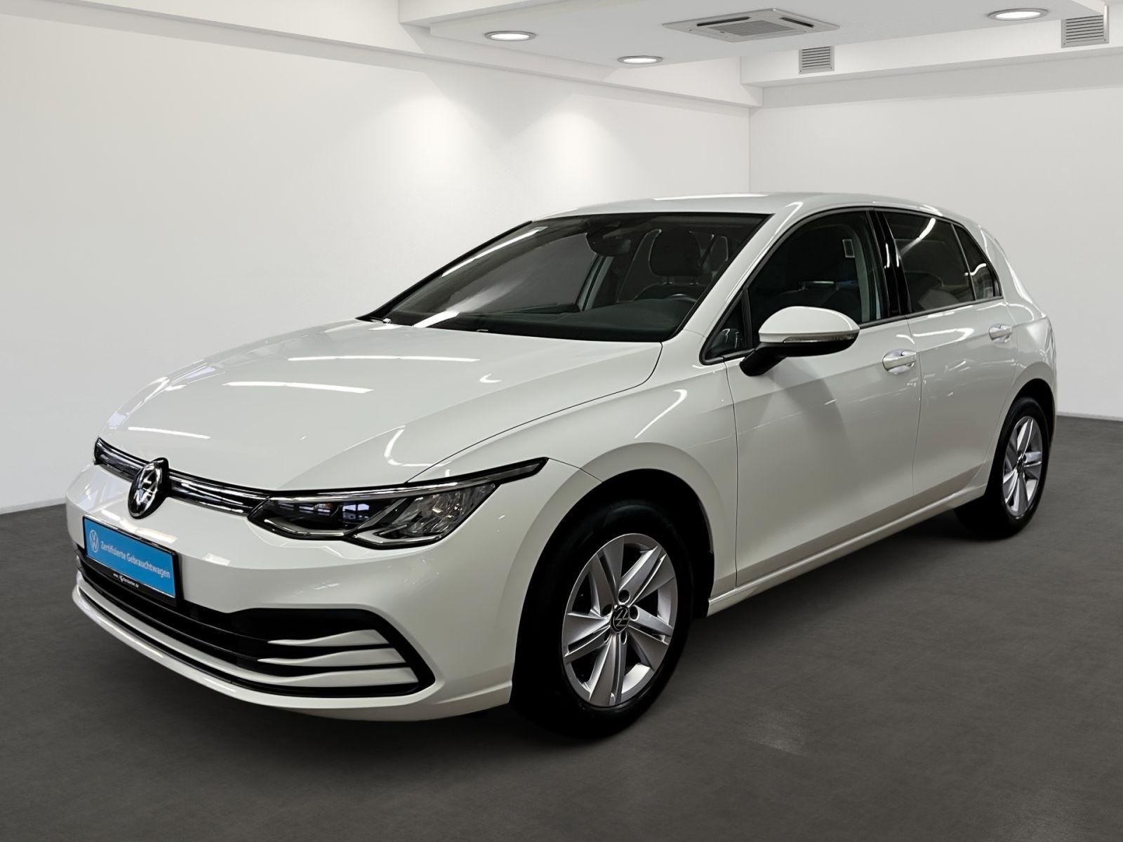 Volkswagen Golf VIII Life 1.0 TSI M6F DAB+ Navi