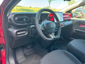 Renault Twingo E-Tech elektrisch Techno 80hp Urban Range