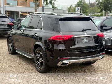 Mercedes GLE 300 - 4