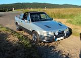 Ford Escort Cabrio XR3i  H Zulassung MK4 Konvolut - Ford Escort: Cabrio, Xr3