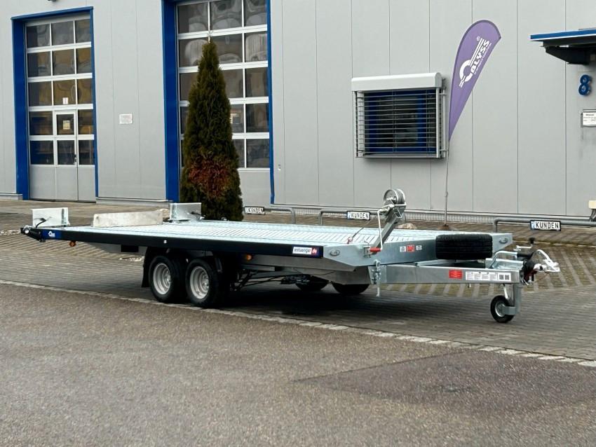 Blyss Angebot! Autotransporter 450x201cm 2700kg zGG