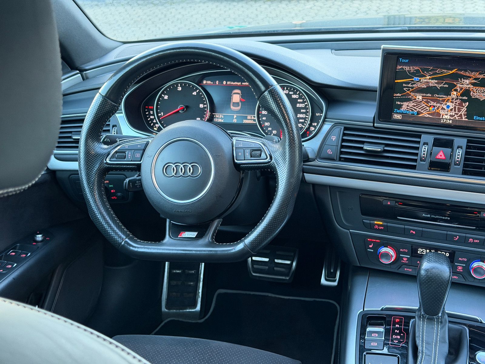 Fahrzeugabbildung Audi A7 3.0 TDI clean Quattro/S-LINE/MATRIX/KAMERA