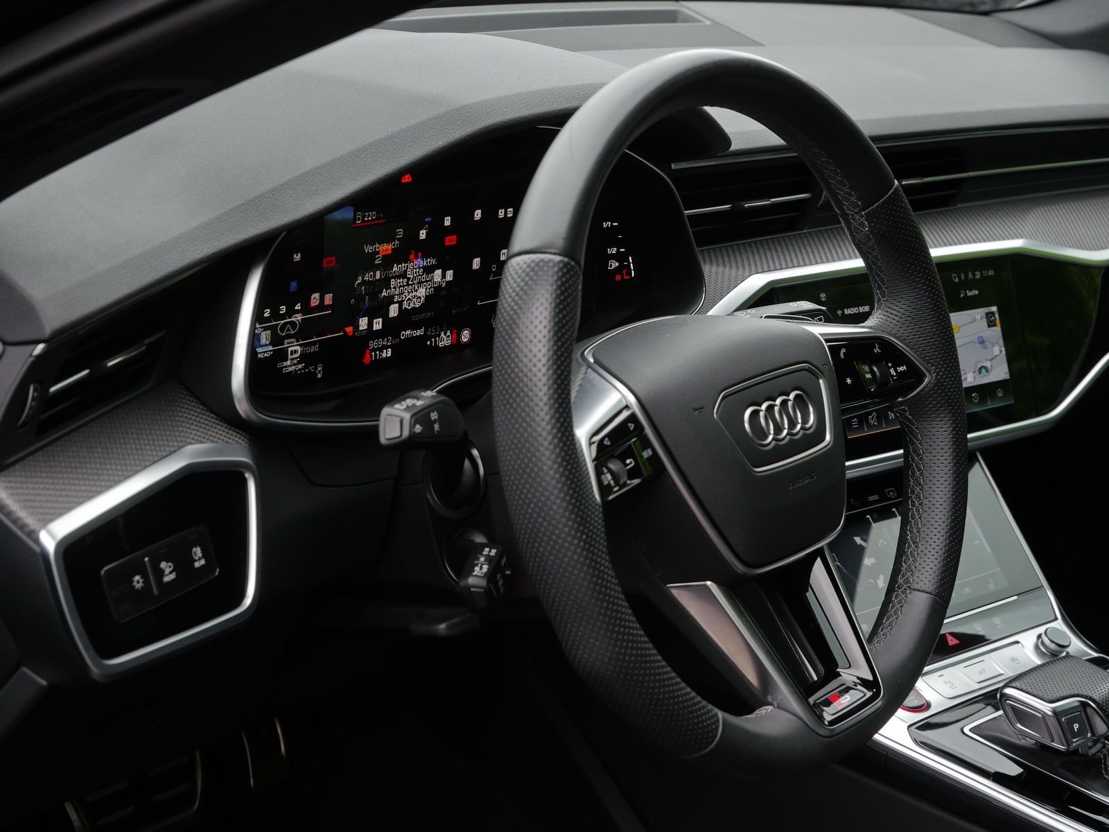 Audi S6 - Bild 18