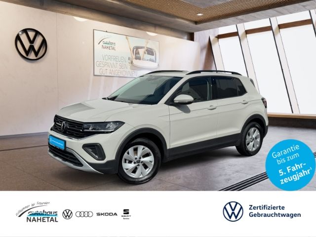 Volkswagen T-Cross 1.0 TSI Life LED NAVI 16'' AHK ACC RÜFA foto 1
