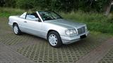 Mercedes-Benz E 220 Cabriolet - gebrauchte Mercedes-Benz E 220 aus dem Jahr 1994
