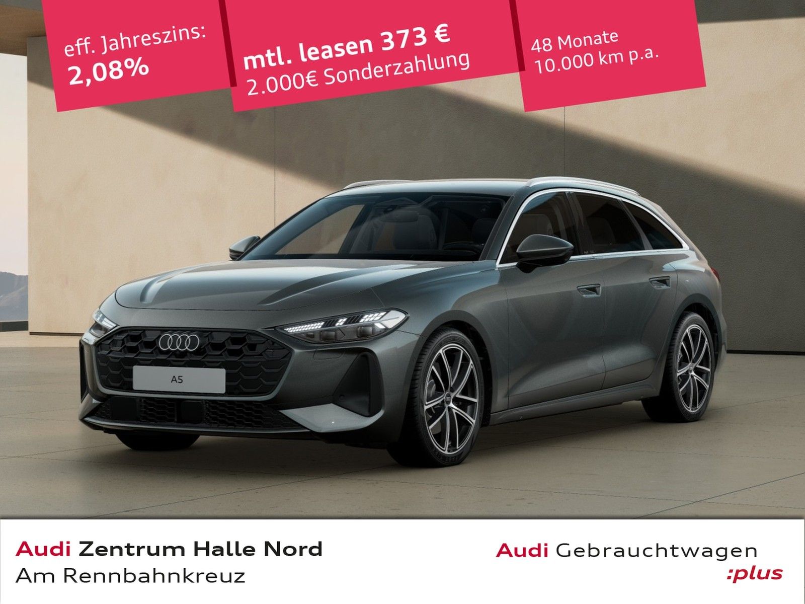 Audi A5 Avant TDI quattro S tronic