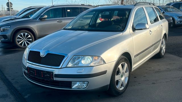 Skoda Octavia Combi 2.0TDI Elegance 6-G GSD PDC Xenon