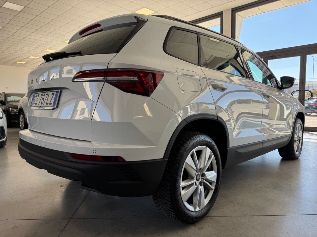 Skoda Karoq 2.0 TDI Executive 150CV DSG imagem 3