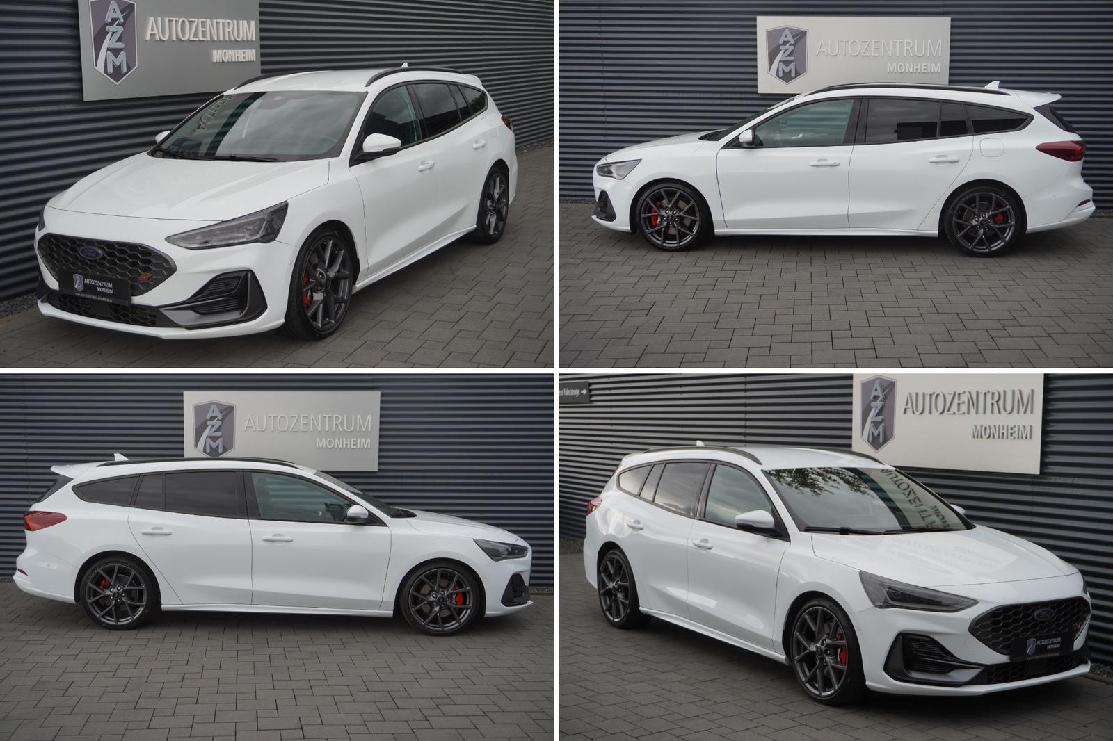 Ford Focus ST X VIRTUAL RECARO KAMERA HEAD-UP B&O, миниатюра 20