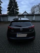 Mazda CX-3 1.5 SKYACTIV-D 105 Sports-Line AWD AT S... - Mazda CX-3 mit Diesel-Antrieb: Automatik