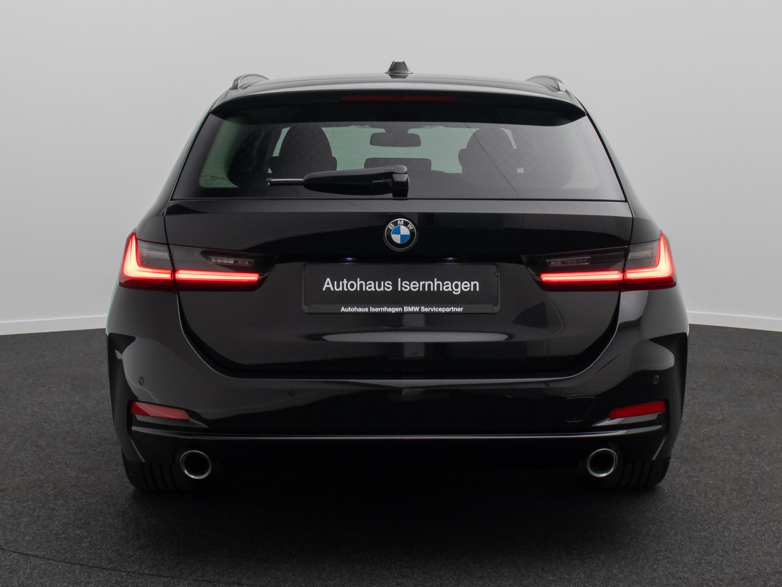 BMW 318 i GeschwindigR DAB PDC Widscreen CockpitPlus, миниатюра 8