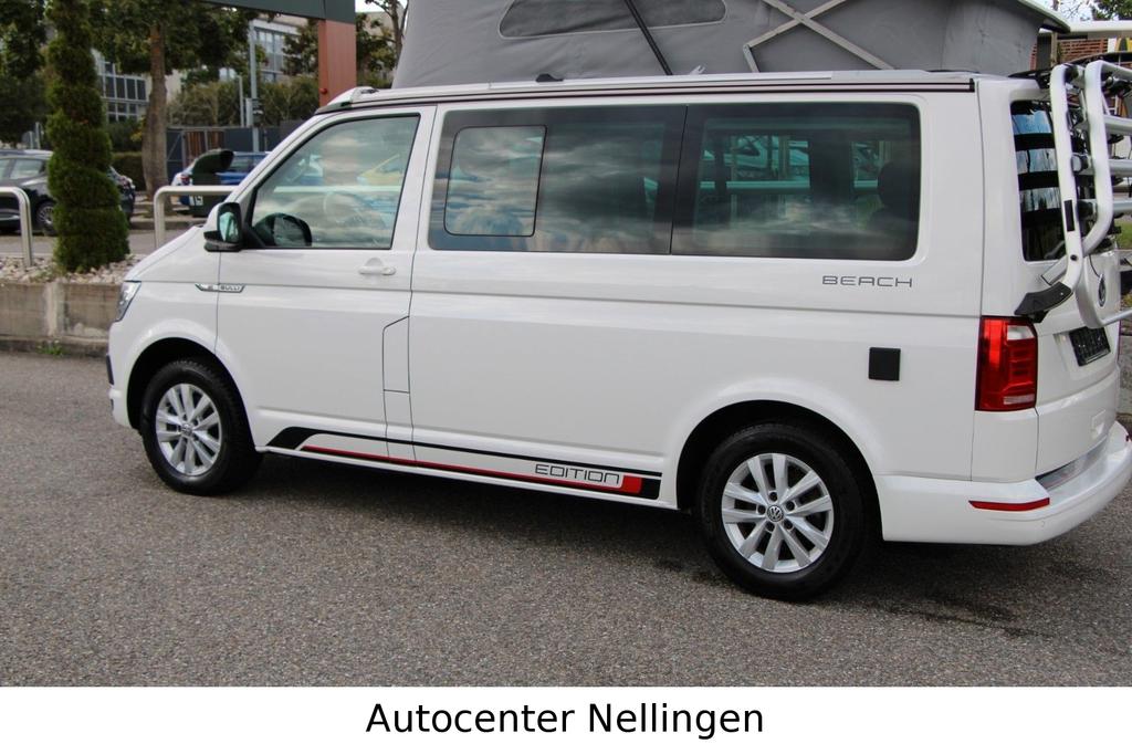 Volkswagen T6 California