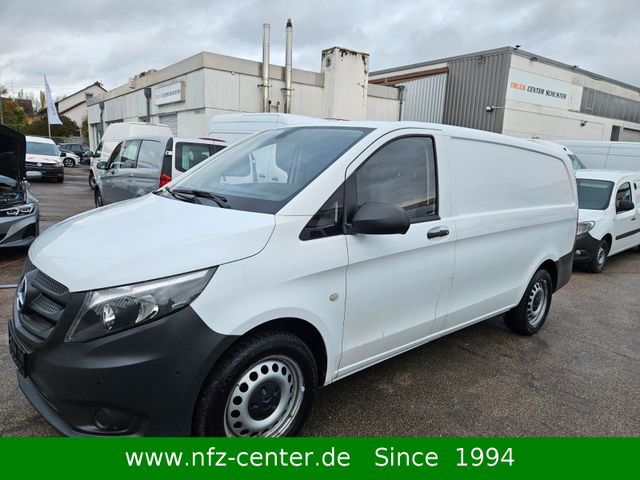 MERCEDES-BENZ Vito 116 CDI PRO RWD extralang Klima/Navi