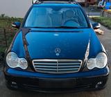 Mercedes-Benz C180 / W203 Kompressor CLASSIC - Mercedes-Benz C-Class: Cl203