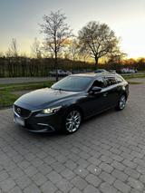 Mazda Verkaufen Mazda 6 Kombi 2018 Diesel  Top ... - Mazda: Mazda6 Top