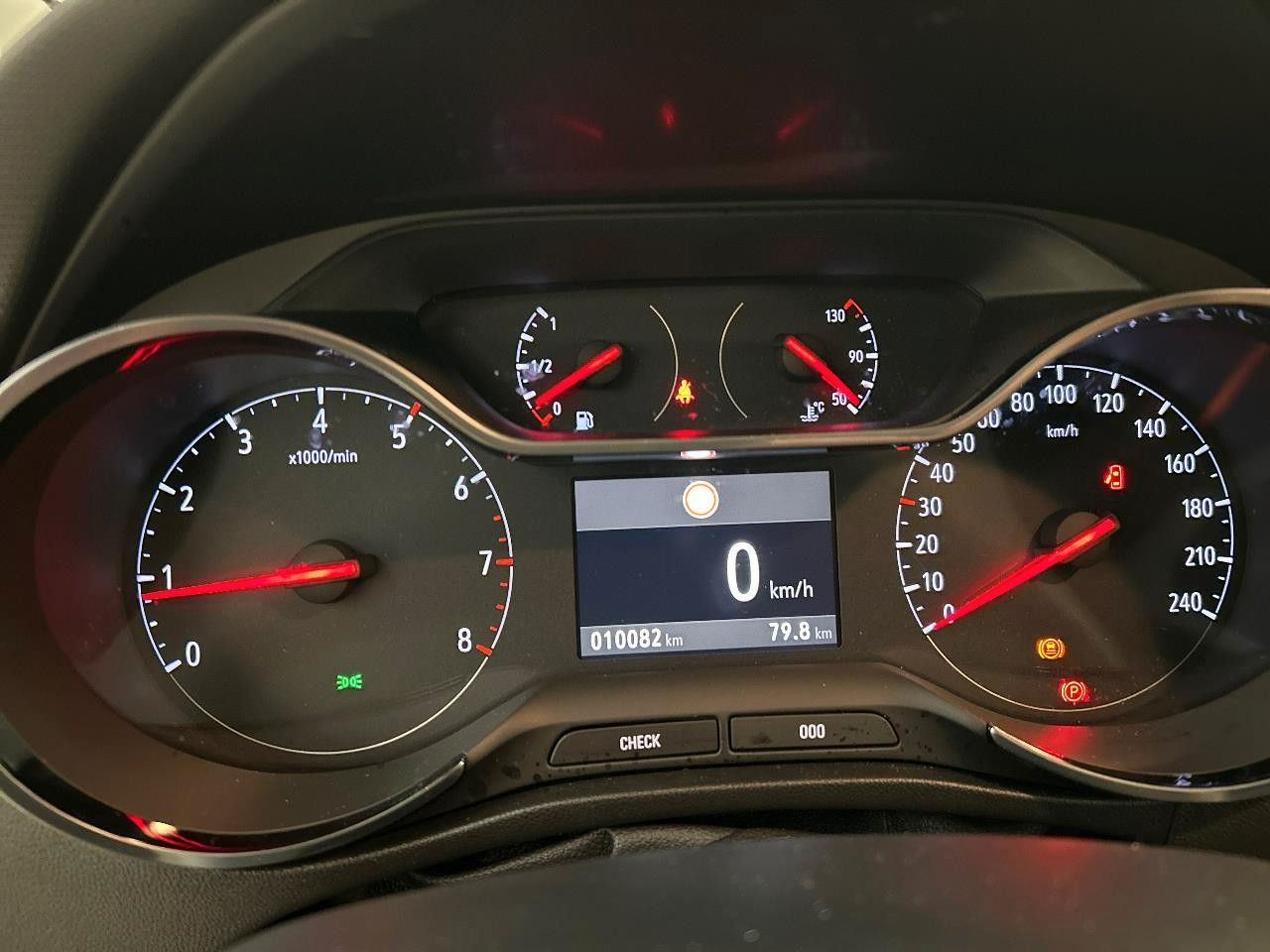 Fahrzeugabbildung Opel Crossland Elegance/Allwetter/AGR/Kamera!