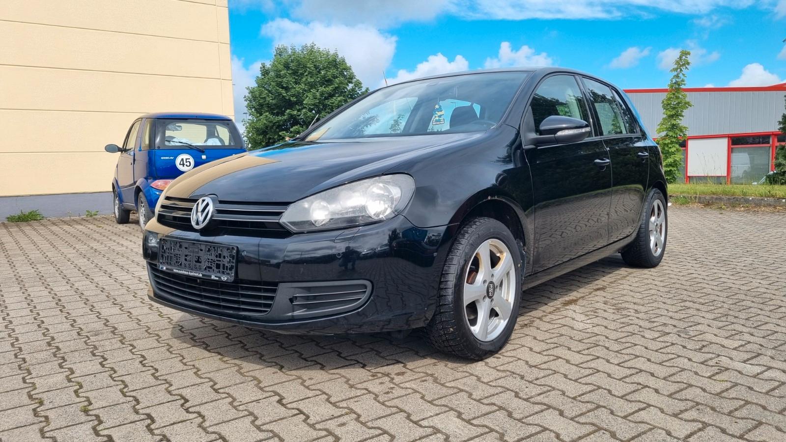 Volkswagen Golf VI Comfortline
