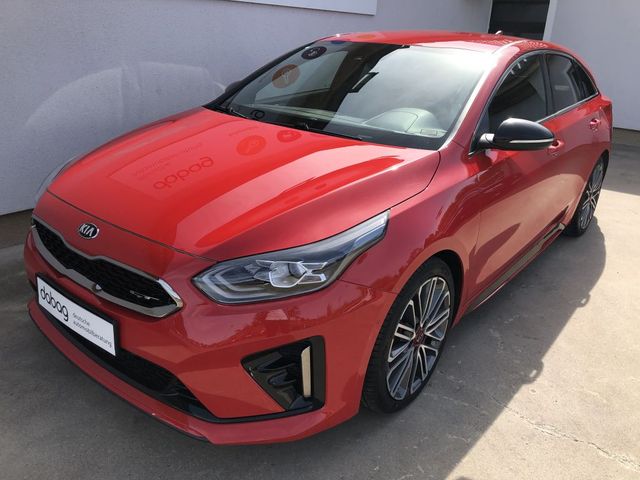 Kia ProCeed 1.6 T GDI GT SHZ LHZ Kamera Teilleder