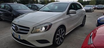 Mercedes A 180 - 1