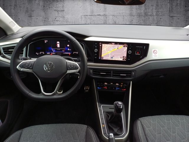 Polo 1.0 TSI Life MOVE/NAVI/LED/KLIMA/SHZ/EINPAR